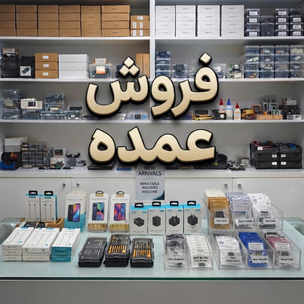 فروش عمده چمروش دیجیتال