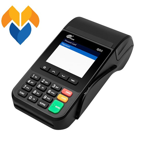 دستگاه کارتخوان سیار مدل پکس PAX Q60