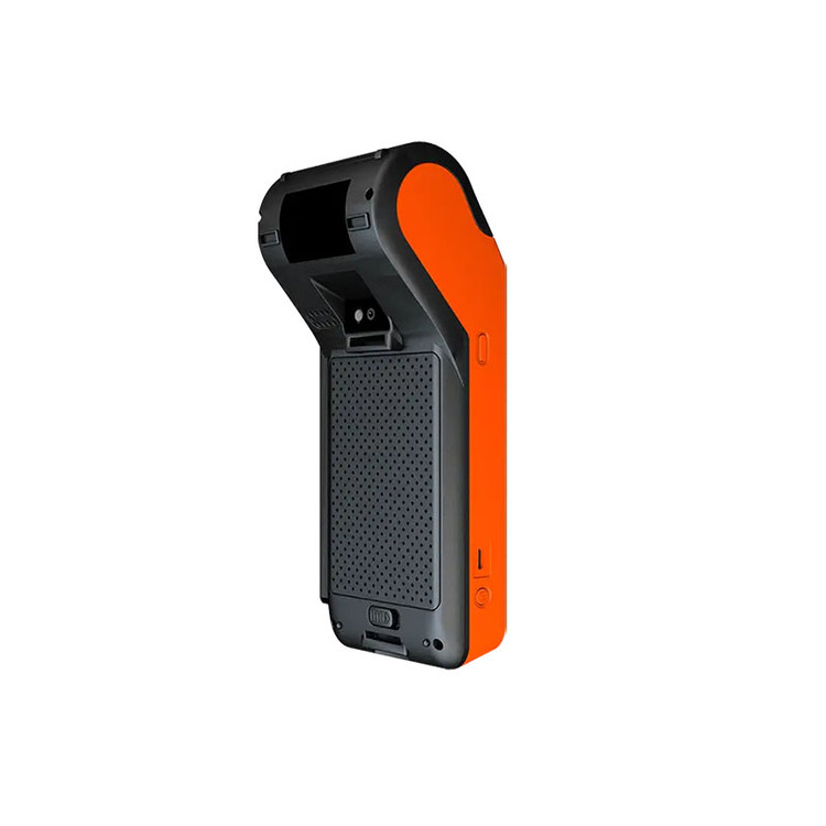 دستگاه کارتخوان لمسی سیار مدل مورفان MoreFun MF919