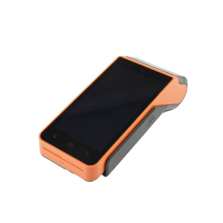 دستگاه کارتخوان لمسی سیار مدل مورفان MoreFun MF919
