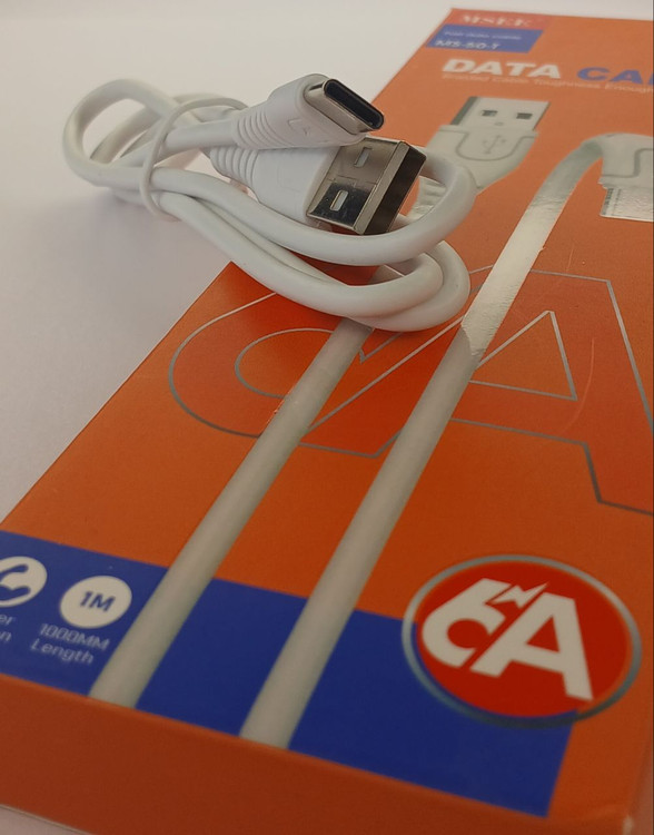 کابل شارژ MSEE مدل MS-50-T تایپ C