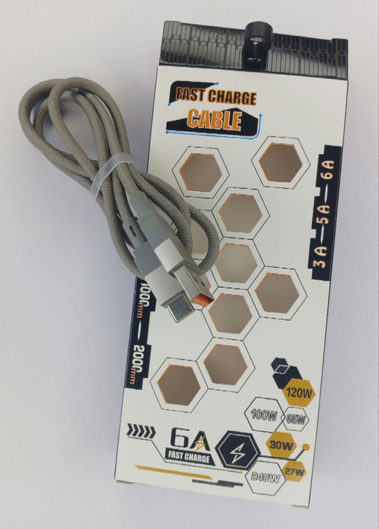 کابل شارژ "دیتا کابل" مدل "میکرو" تایپ میکرو