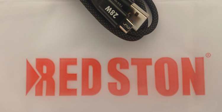 کابل شارژ REDSTON مدل RC815 تایپ میکرو