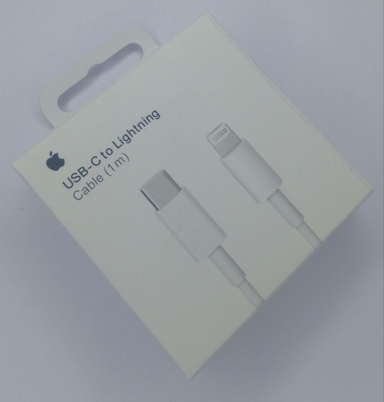 کابل شارژ تلفن هوشمند اپل - آیفون تایپ C به لایتنیگ _ iPHONE 13
