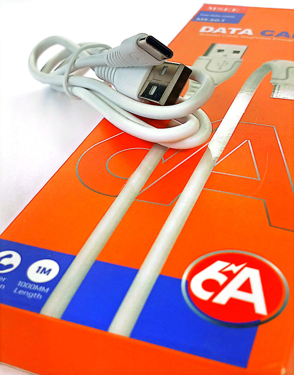 کابل شارژ MSEE مدل MS-50-T تایپ C