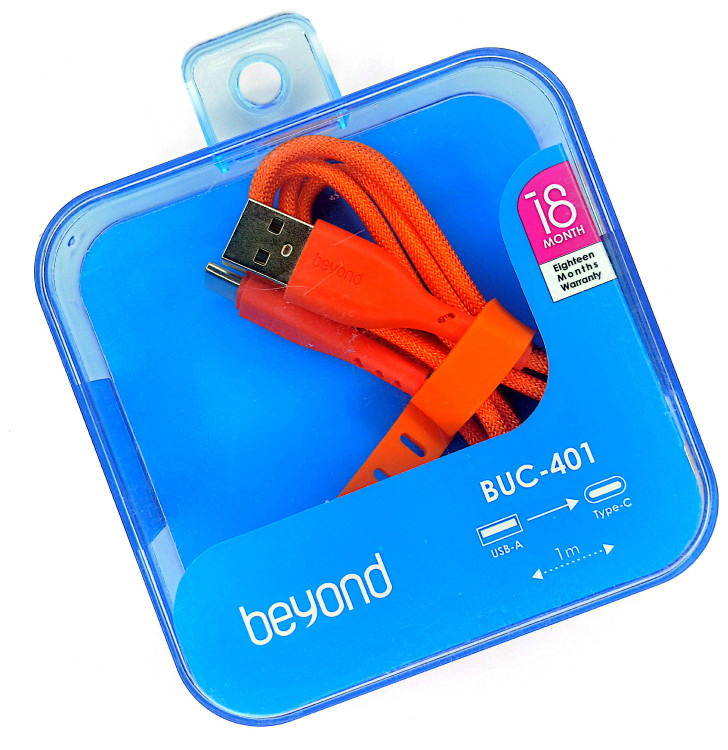 کابل شارژ Beyond BUC-401