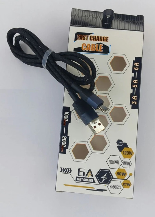 کابل شارژ "دیتا کابل" مدل "میکرو" تایپ میکرو