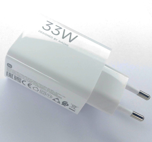 شارژر تلفن هوشمند شیائومی 33 وات