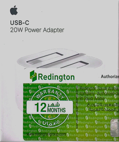 شارژر تلفن هوشمند آیفون 20 وات _ گارانتی دبی