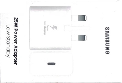 شارژر تلفن هوشمندسامسونگ 25 وات