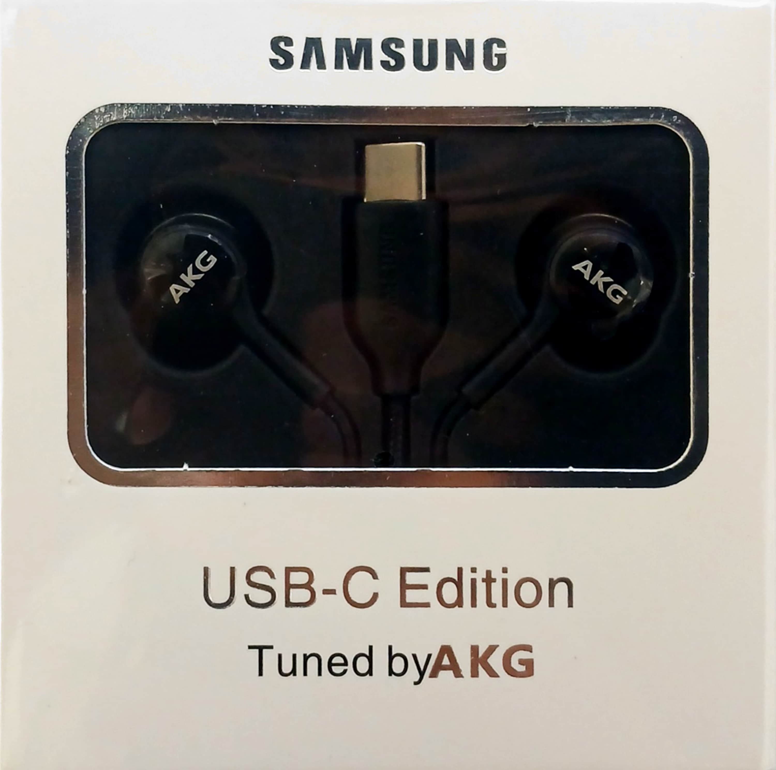 هندزفری سیم دار _ تایپ C سامسونگ مدل AKG