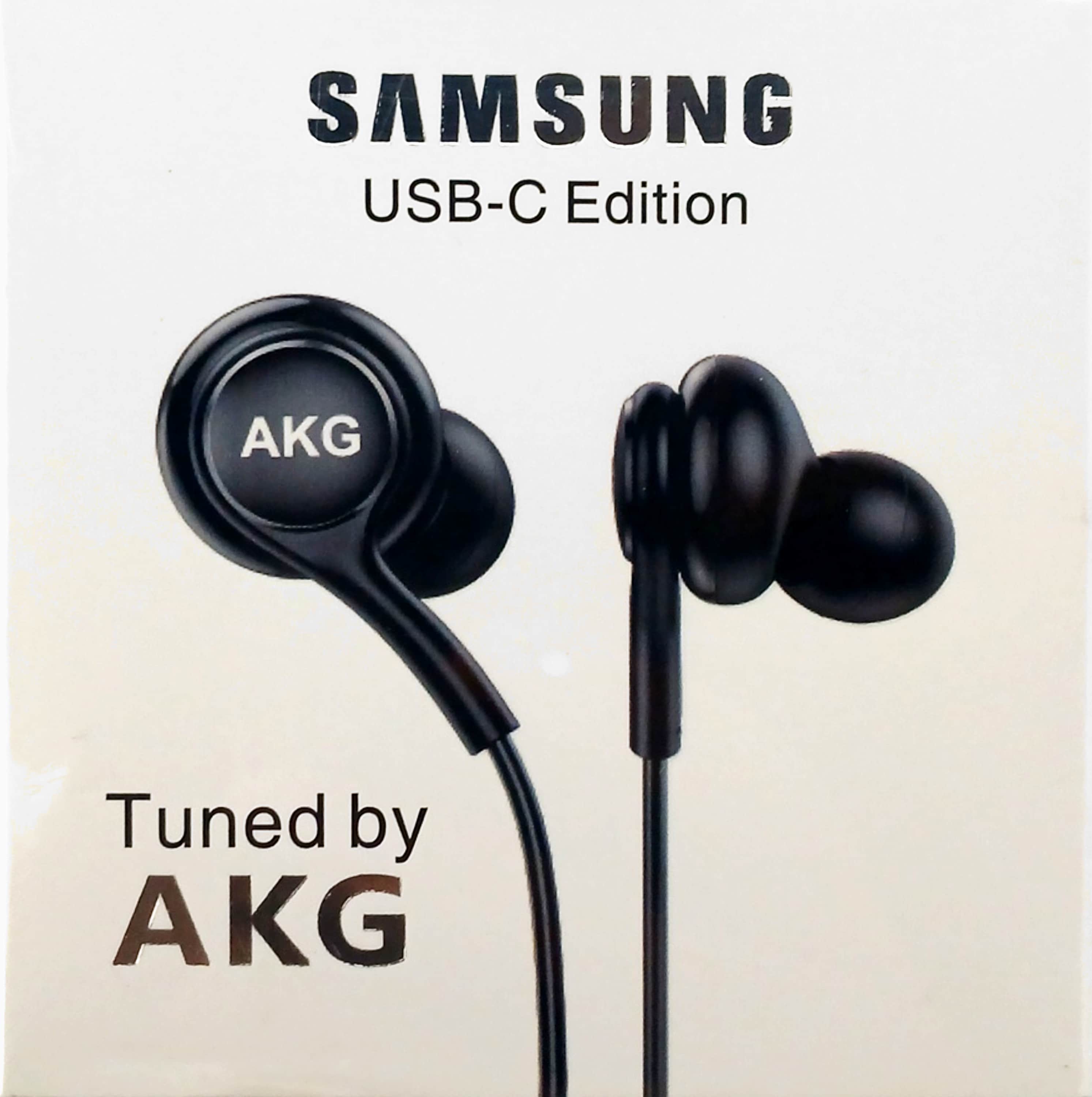 هندزفری سیم دار _ تایپ C سامسونگ مدل AKG