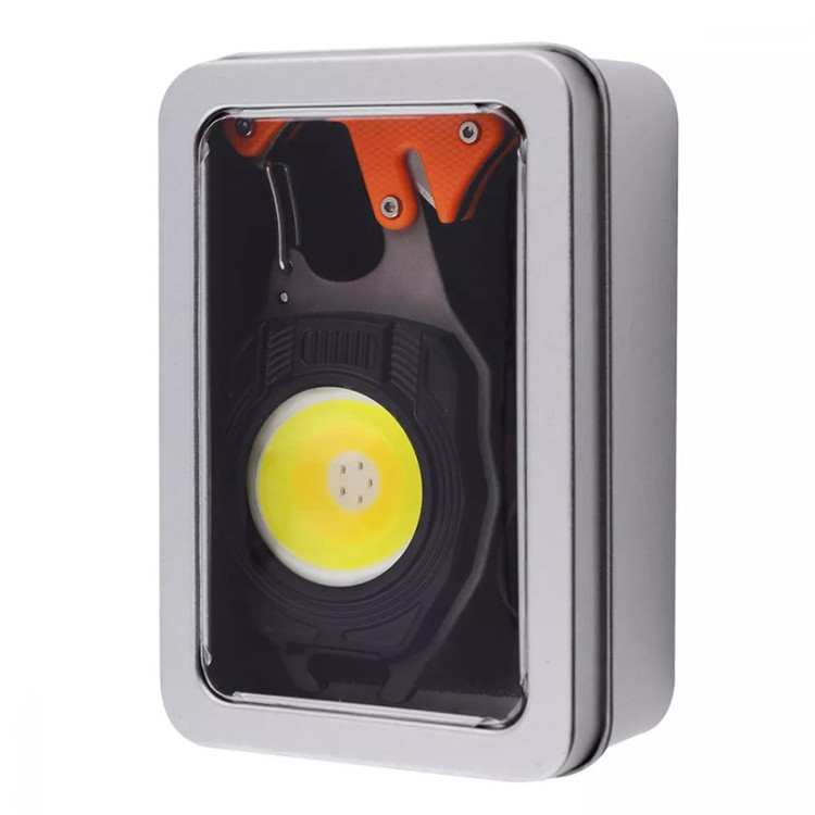 چراغ قوه چند منظوره W5147 چمروش دیجیتال