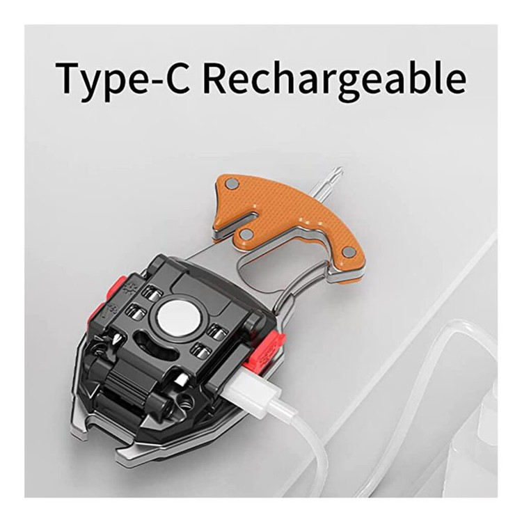 چراغ قوه چند منظوره W5147