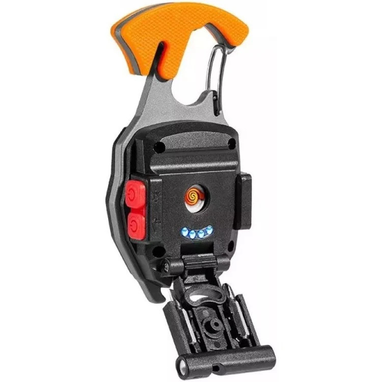 چراغ قوه چند منظوره W5147 چمروش دیجیتال