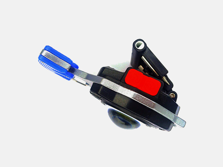 چراغ قوه چند منظوره W5147 چمروش دیجیتال