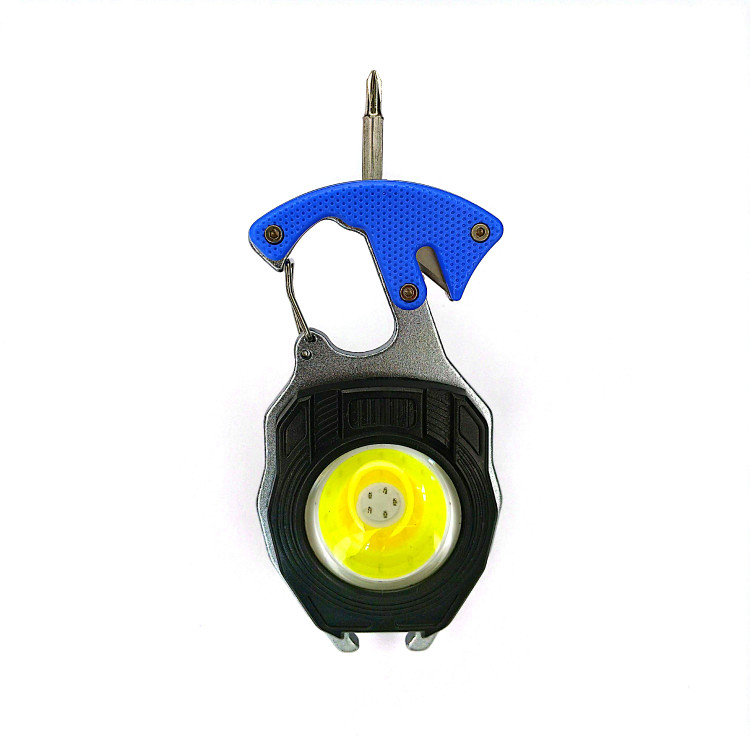 چراغ قوه چند منظوره W5147 چمروش دیجیتال