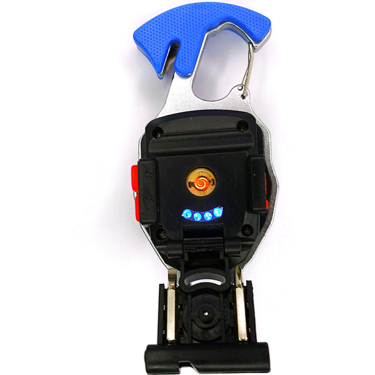 چراغ قوه چند منظوره W5147 چمروش دیجیتال