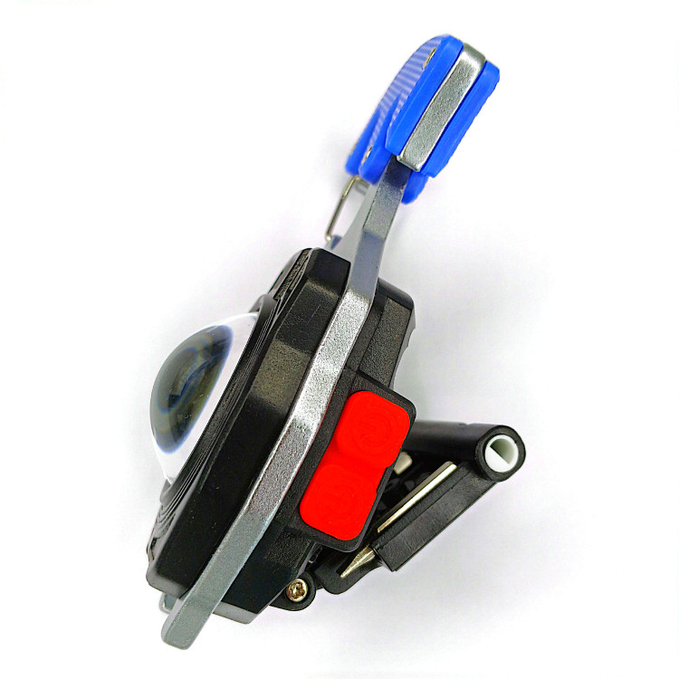 چراغ قوه چند منظوره W5147 چمروش دیجیتال