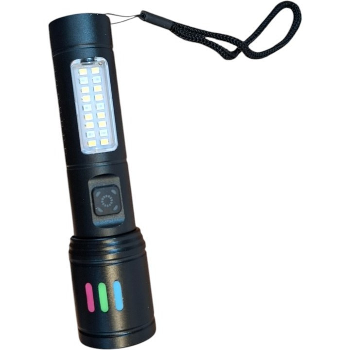 چراغ قوه "اسمال سان" مدل ZY-625