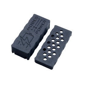 ماژول فست شارژ QC4.0 و QC3.0 کاهنده ولتاژ ۶ تا ۳۵ ولت دارای خروجی USB و Type-C مدل SW3518 به همراه قاب محافظ