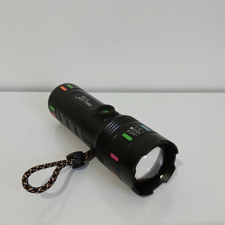 چراغ قوه SMALL SUN ZY-T283