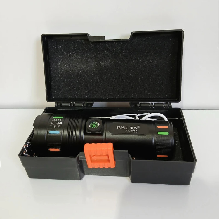 چراغ قوه SMALL SUN ZY-T283